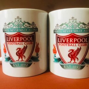 SOCCER CLUB MUGS